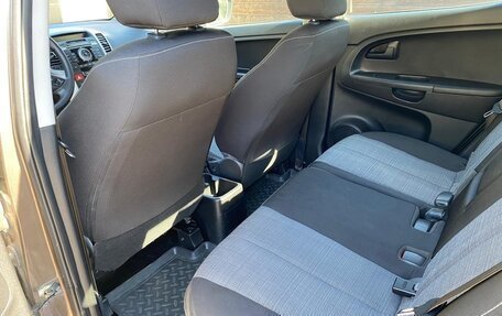 KIA Venga I, 2011 год, 1 400 000 рублей, 11 фотография