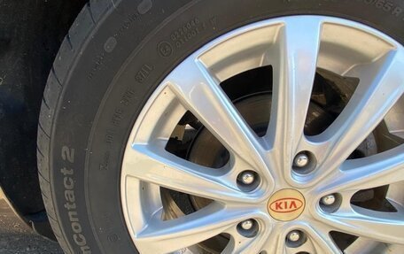 KIA Venga I, 2011 год, 1 400 000 рублей, 15 фотография