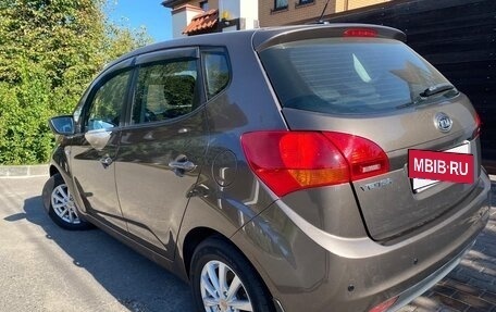 KIA Venga I, 2011 год, 1 400 000 рублей, 4 фотография
