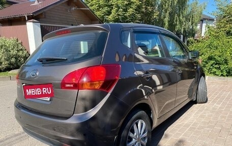 KIA Venga I, 2011 год, 1 400 000 рублей, 5 фотография