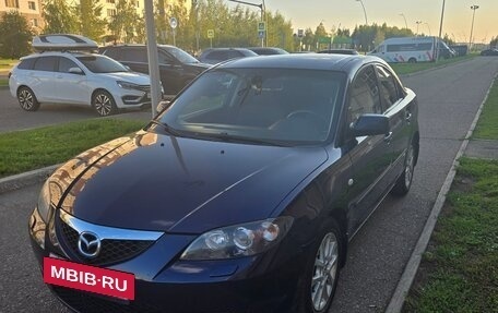 Mazda 3, 2008 год, 650 000 рублей, 2 фотография