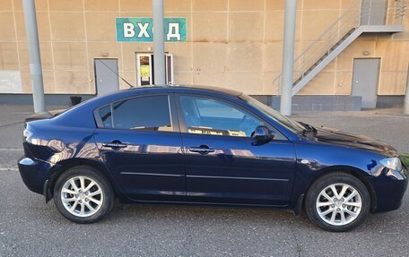 Mazda 3, 2008 год, 650 000 рублей, 7 фотография