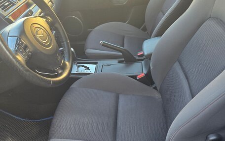 Mazda 3, 2008 год, 650 000 рублей, 12 фотография