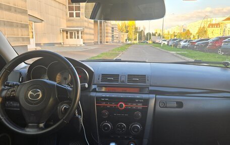 Mazda 3, 2008 год, 650 000 рублей, 9 фотография