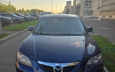 Mazda 3, 2008 год, 650 000 рублей, 5 фотография