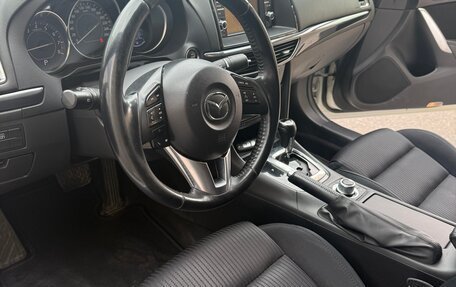 Mazda 6, 2014 год, 1 799 000 рублей, 13 фотография