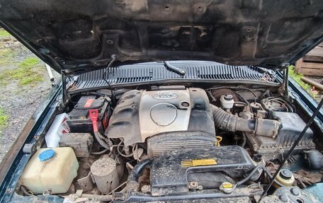 KIA Sportage IV рестайлинг, 2006 год, 245 000 рублей, 4 фотография