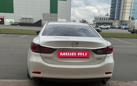 Mazda 6, 2014 год, 1 799 000 рублей, 5 фотография