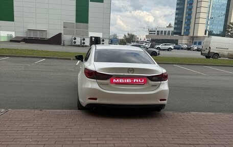 Mazda 6, 2014 год, 1 799 000 рублей, 8 фотография