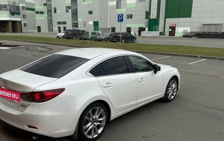 Mazda 6, 2014 год, 1 799 000 рублей, 7 фотография
