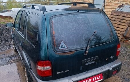 KIA Sportage IV рестайлинг, 2006 год, 245 000 рублей, 2 фотография