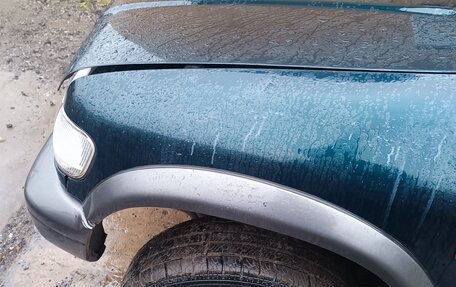 KIA Sportage IV рестайлинг, 2006 год, 245 000 рублей, 6 фотография