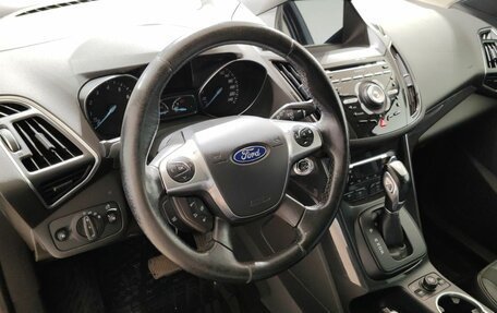 Ford Kuga III, 2014 год, 1 122 000 рублей, 12 фотография