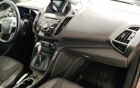 Ford Kuga III, 2014 год, 1 122 000 рублей, 14 фотография