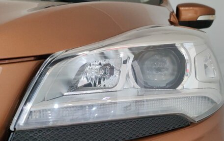 Ford Kuga III, 2014 год, 1 122 000 рублей, 21 фотография