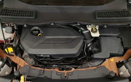 Ford Kuga III, 2014 год, 1 122 000 рублей, 19 фотография