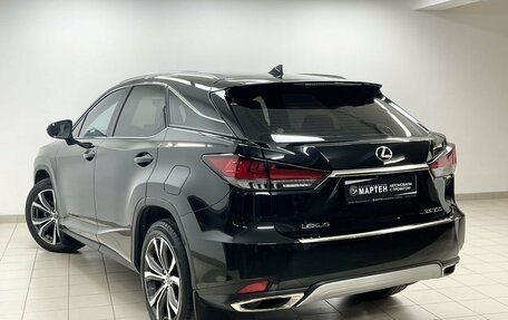 Lexus RX IV рестайлинг, 2020 год, 5 295 000 рублей, 6 фотография