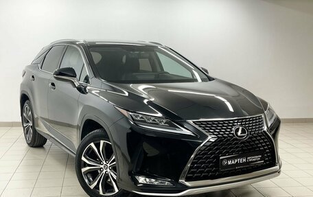Lexus RX IV рестайлинг, 2020 год, 5 295 000 рублей, 3 фотография