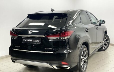 Lexus RX IV рестайлинг, 2020 год, 5 295 000 рублей, 4 фотография