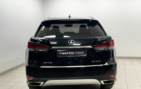 Lexus RX IV рестайлинг, 2020 год, 5 295 000 рублей, 5 фотография