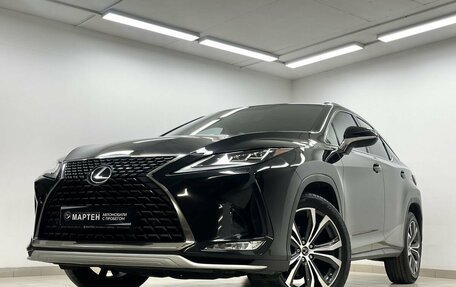 Lexus RX IV рестайлинг, 2020 год, 5 295 000 рублей, 7 фотография