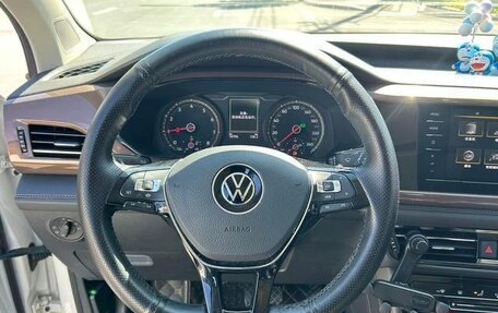 Volkswagen Tharu, 2021 год, 2 090 000 рублей, 16 фотография