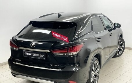 Lexus RX IV рестайлинг, 2020 год, 5 295 000 рублей, 9 фотография