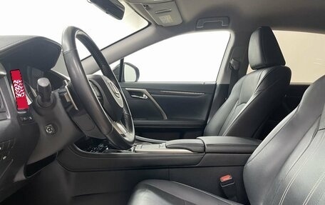 Lexus RX IV рестайлинг, 2020 год, 5 295 000 рублей, 11 фотография