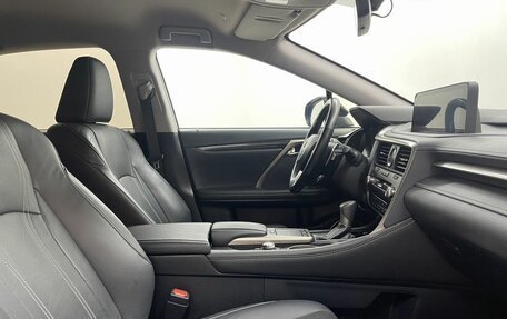 Lexus RX IV рестайлинг, 2020 год, 5 295 000 рублей, 12 фотография