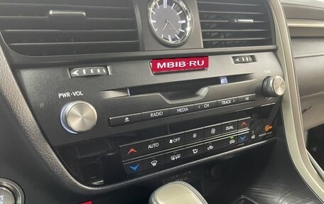 Lexus RX IV рестайлинг, 2020 год, 5 295 000 рублей, 16 фотография