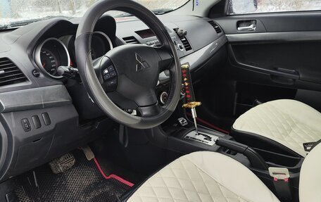 Mitsubishi Lancer IX, 2007 год, 780 000 рублей, 5 фотография