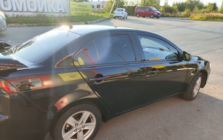 Mitsubishi Lancer IX, 2007 год, 780 000 рублей, 9 фотография