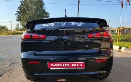 Mitsubishi Lancer IX, 2007 год, 780 000 рублей, 10 фотография