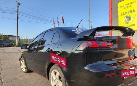 Mitsubishi Lancer IX, 2007 год, 780 000 рублей, 12 фотография