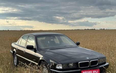 BMW 7 серия, 1996 год, 800 000 рублей, 4 фотография