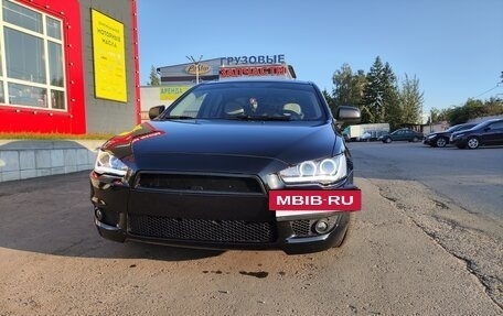 Mitsubishi Lancer IX, 2007 год, 780 000 рублей, 6 фотография