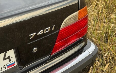 BMW 7 серия, 1996 год, 800 000 рублей, 13 фотография