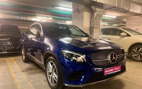 Mercedes-Benz GLC, 2019 год, 4 200 000 рублей, 1 фотография