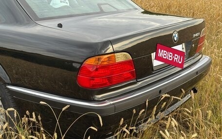 BMW 7 серия, 1996 год, 800 000 рублей, 14 фотография