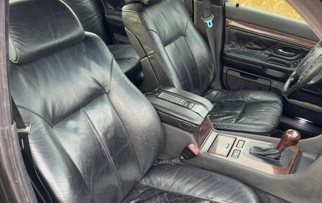 BMW 7 серия, 1996 год, 800 000 рублей, 22 фотография
