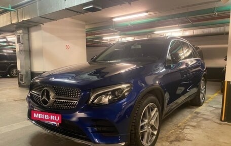 Mercedes-Benz GLC, 2019 год, 4 200 000 рублей, 4 фотография