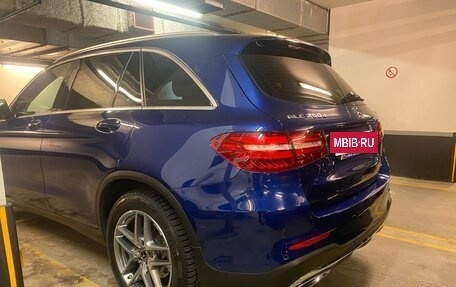 Mercedes-Benz GLC, 2019 год, 4 200 000 рублей, 5 фотография