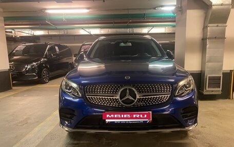 Mercedes-Benz GLC, 2019 год, 4 200 000 рублей, 3 фотография