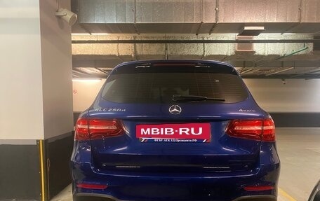 Mercedes-Benz GLC, 2019 год, 4 200 000 рублей, 7 фотография