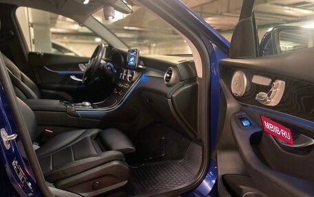 Mercedes-Benz GLC, 2019 год, 4 200 000 рублей, 10 фотография