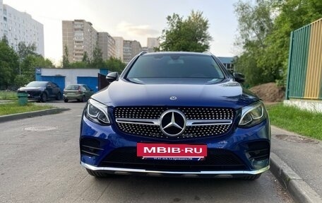 Mercedes-Benz GLC, 2019 год, 4 200 000 рублей, 12 фотография