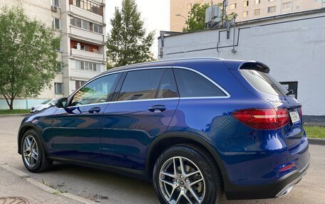 Mercedes-Benz GLC, 2019 год, 4 200 000 рублей, 15 фотография