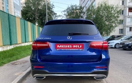 Mercedes-Benz GLC, 2019 год, 4 200 000 рублей, 16 фотография