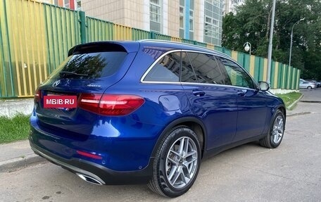 Mercedes-Benz GLC, 2019 год, 4 200 000 рублей, 14 фотография