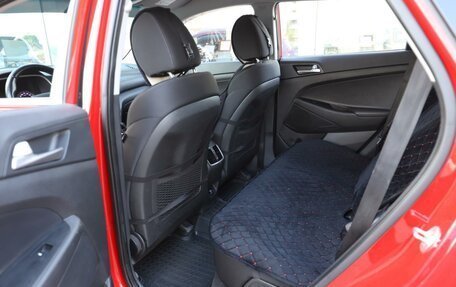 Hyundai Tucson III, 2019 год, 1 970 000 рублей, 11 фотография